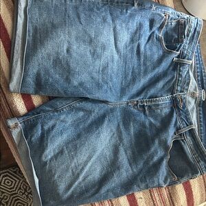 Old Navy Blue Jean Shorts